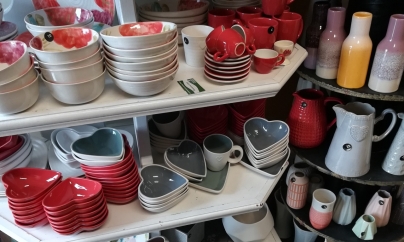 La Faimar, expoziție cu vânzare la preț de producător