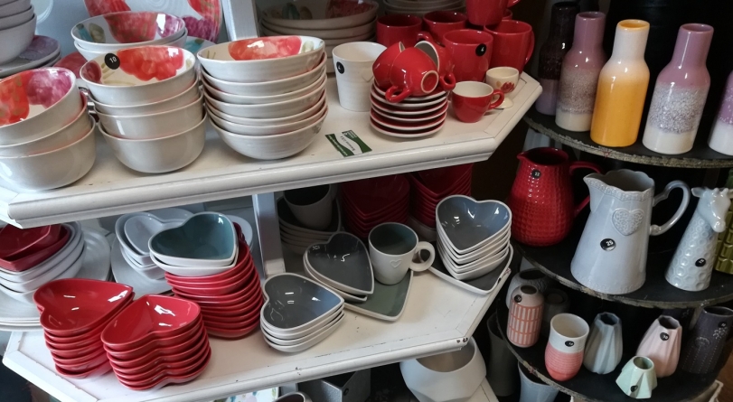 La Faimar, expoziție cu vânzare la preț de producător