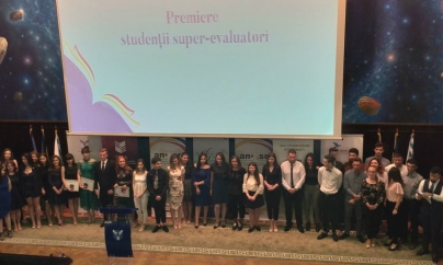 Maramureșeni premiați la Gala Profesorului Bologna