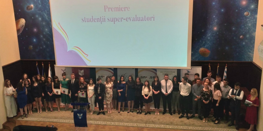 Maramureșeni premiați la Gala Profesorului Bologna