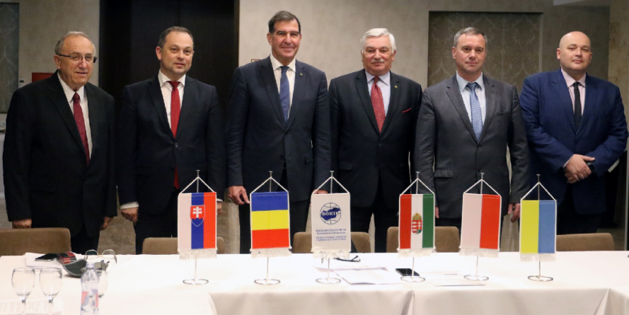 CCI Maramureș a reprezentat România la Asociația Camerelor de Comerț din Euroregiunea Carpatică