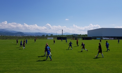 Victorie la pas pentru fetele de la Independența