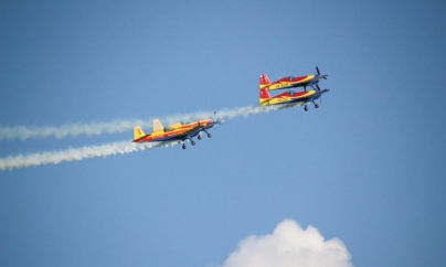 Maramureș Air Show 2019 (GALERIE FOTO)