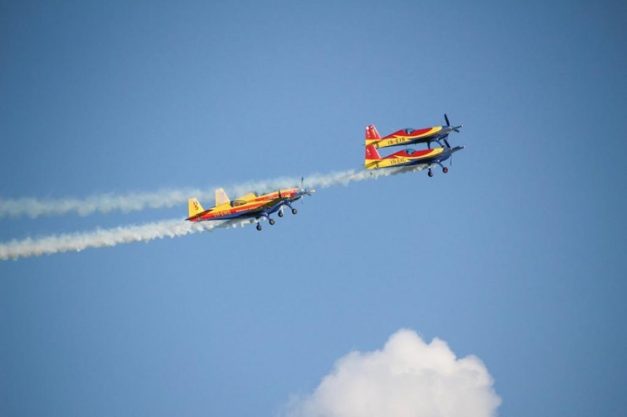 Maramureș Air Show 2019 (GALERIE FOTO)