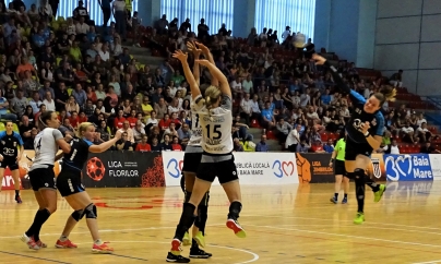 Sezon încheiat cu o înfrângere acasă