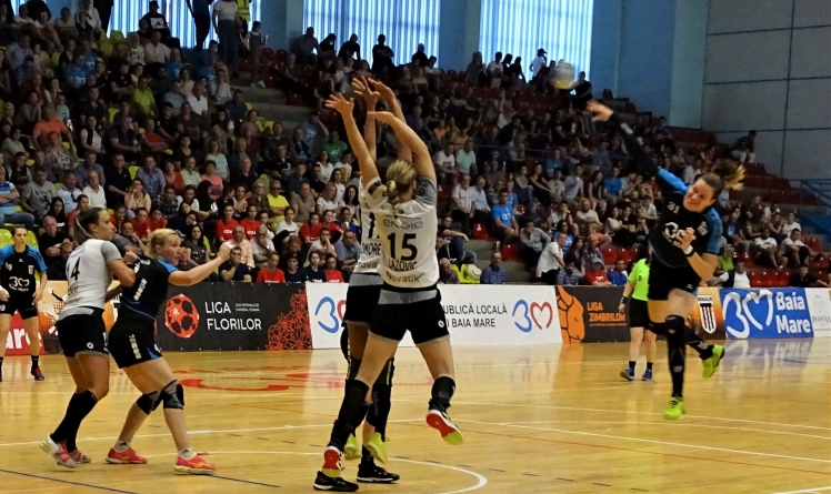 Sezon încheiat cu o înfrângere acasă