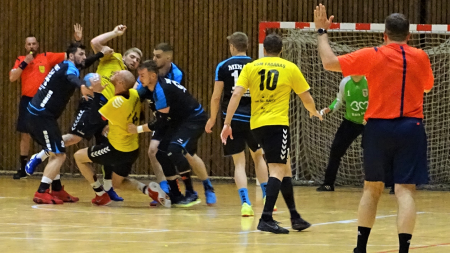 Emoții pe un final care avea toate datele să fie liniștit