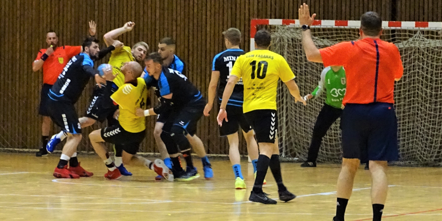 Emoții pe un final care avea toate datele să fie liniștit