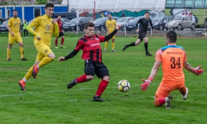 Surprize în Liga a 3-a: Minerul învinge liderul la el acasă, iar Recea își ia avânt de la promovare
