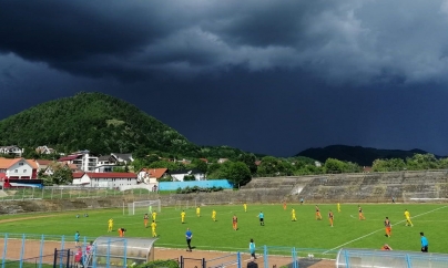 Podium da, promovare ba