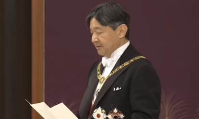 După două secole, un împărat japonez a abdicat