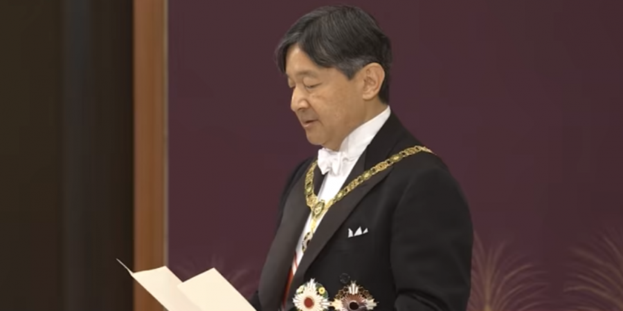 După două secole, un împărat japonez a abdicat