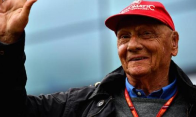 Fostul campion de Formula1, Niki Lauda, a murit la vârsta de 70 de ani