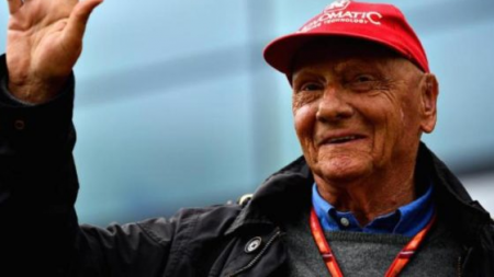 Fostul campion de Formula1, Niki Lauda, a murit la vârsta de 70 de ani