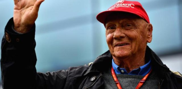 Fostul campion de Formula1, Niki Lauda, a murit la vârsta de 70 de ani