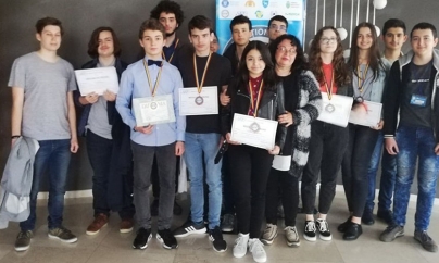 Două treimi din lotul maramureşean  a luat premii la faza naţională a olimpiadei de fizică