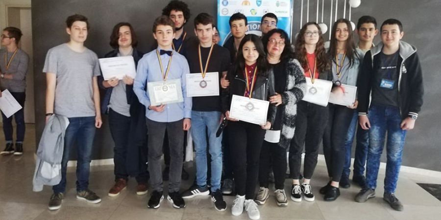 Două treimi din lotul maramureşean  a luat premii la faza naţională a olimpiadei de fizică