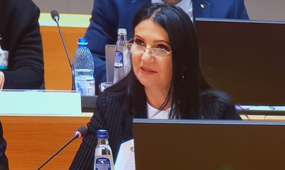 Ministrul Sorina Pintea, blocată câteva ore la Otopeni