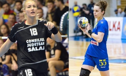 Trei băimărence, două moldovence, o poloneză și o tânără speranță transferate de Minaur pentru sezonul viitor (GALERIE FOTO)