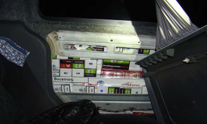 Amendă mai mare de cinci ori decât valoarea țigărilor traficate