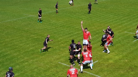 Zimbrii încheie sezonul regulat pe locul III