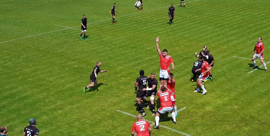 Zimbrii încheie sezonul regulat pe locul III