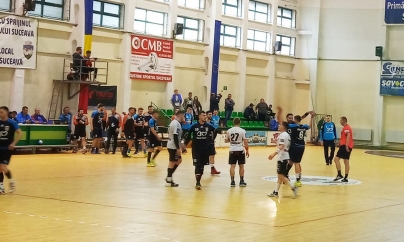 Handbaliştii de la Minaur întrerup ghinionul deplasărilor din Moldova
