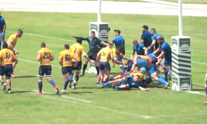 Zimbrii – în finala SuperLigii, după ce au învins Timișoara Saracens la ea acasă