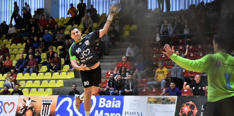 Minaur scapă de baraj, iar Tudor Marta – de alte jocuri (GALERIE FOTO)