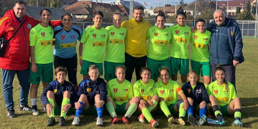 Fotbal feminin
