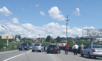 Se  îndesesc accidentele în Recea, în dreptul complexului ”Romaniţa”