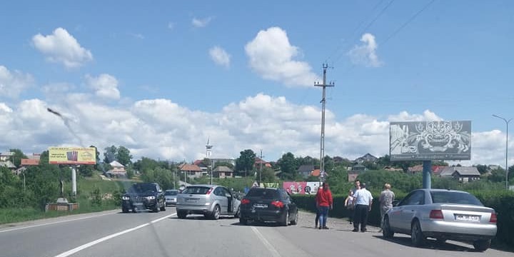 Se  îndesesc accidentele în Recea, în dreptul complexului ”Romaniţa”