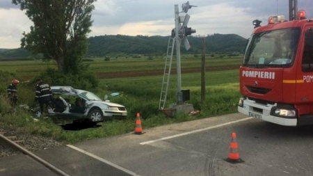 Decizie: Judecătoria Jibou o achită pe tânăra șoferiță implicată în accidentul în care patru tinere din Maramureș și-au pierdut viața