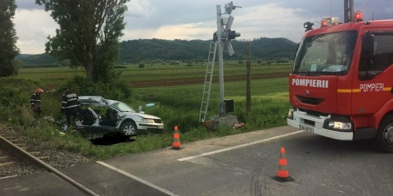 Decizie: Judecătoria Jibou o achită pe tânăra șoferiță implicată în accidentul în care patru tinere din Maramureș și-au pierdut viața