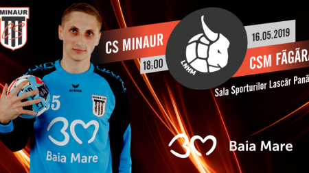 Handbal la Sala Sporturilor ”Lascăr Pană”