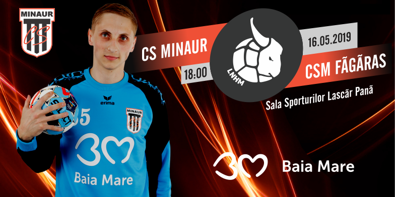 Handbal la Sala Sporturilor ”Lascăr Pană”