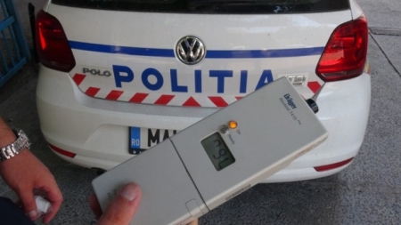 Lege dură votată de Senat. Șoferii pot rămâne zece ani fără permis