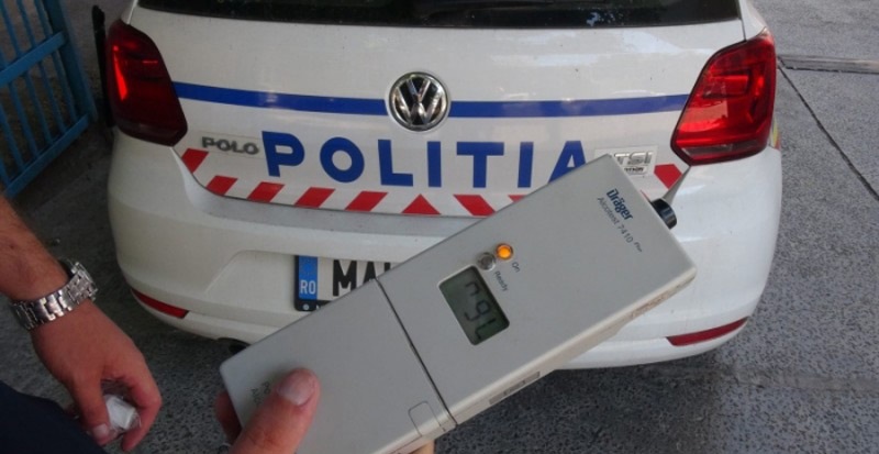 Lege dură votată de Senat. Șoferii pot rămâne zece ani fără permis