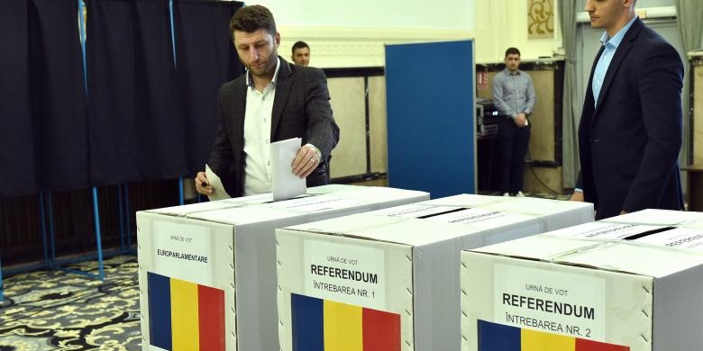 Primele rezultate finale, incluzând votul din diaspora