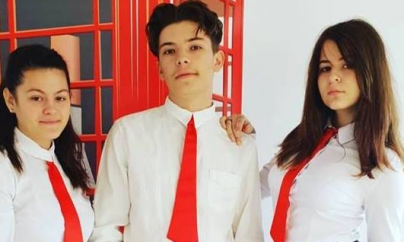 Trupa băimăreană All 4 Rap și-a lansat primul ei videoclip (VIDEO)