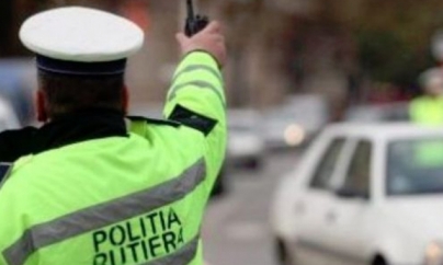 Ghinioniști în minivacanța de Paști: au primit amenzi de 200.000 de lei și au dat 43 de permise