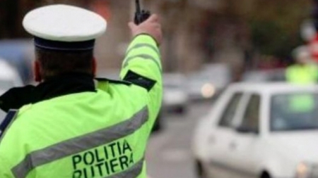 Alte acțiuni pe linie rutieră: Valoarea amenzilor date a depșit 10.000 de lei