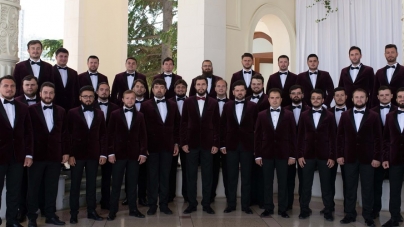 Concert extraordinar de colinde la Catedrala Episcopală din Baia Mare; Invitată este Corala Bărbătească „Armonia”