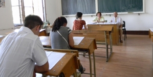 S-a desfășurat ultima probă de bacalureat; șase candidați din Maramureș au fost eliminați pentru tentativă de fraudă