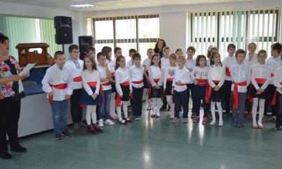 La Bibioteca Județeană au fost desemnați câștigătorii concursului „Cel mai bun şi cel mai fidel cititor al secției pentru copii”