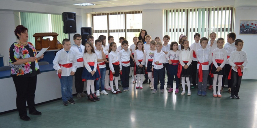 La Bibioteca Județeană au fost desemnați câștigătorii concursului „Cel mai bun şi cel mai fidel cititor al secției pentru copii”