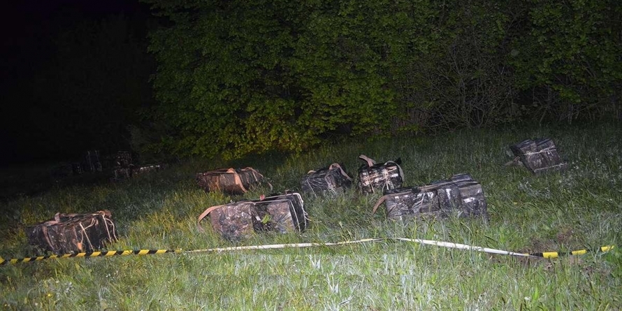 Livrare nocturnă, împiedicată de focuri de armă