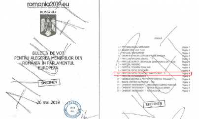 Un  nou partid de (poziția) 10 are deja  filială în Maramureș