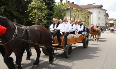 Programul ”ZILELOR MARAMUREȘULUI” – sâmbătă 18 mai