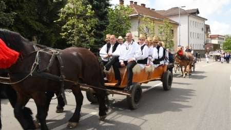 Programul ”ZILELOR MARAMUREȘULUI” – sâmbătă 18 mai